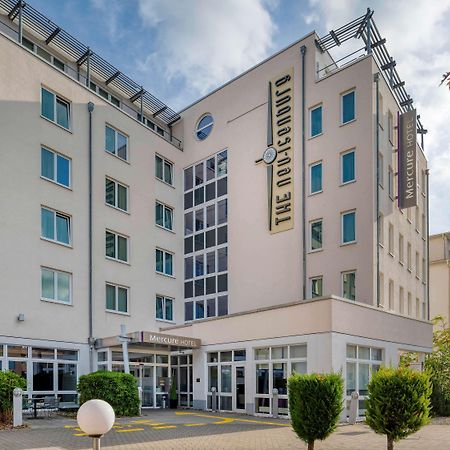 Mercure Neu-Isenburg Kültér fotó
