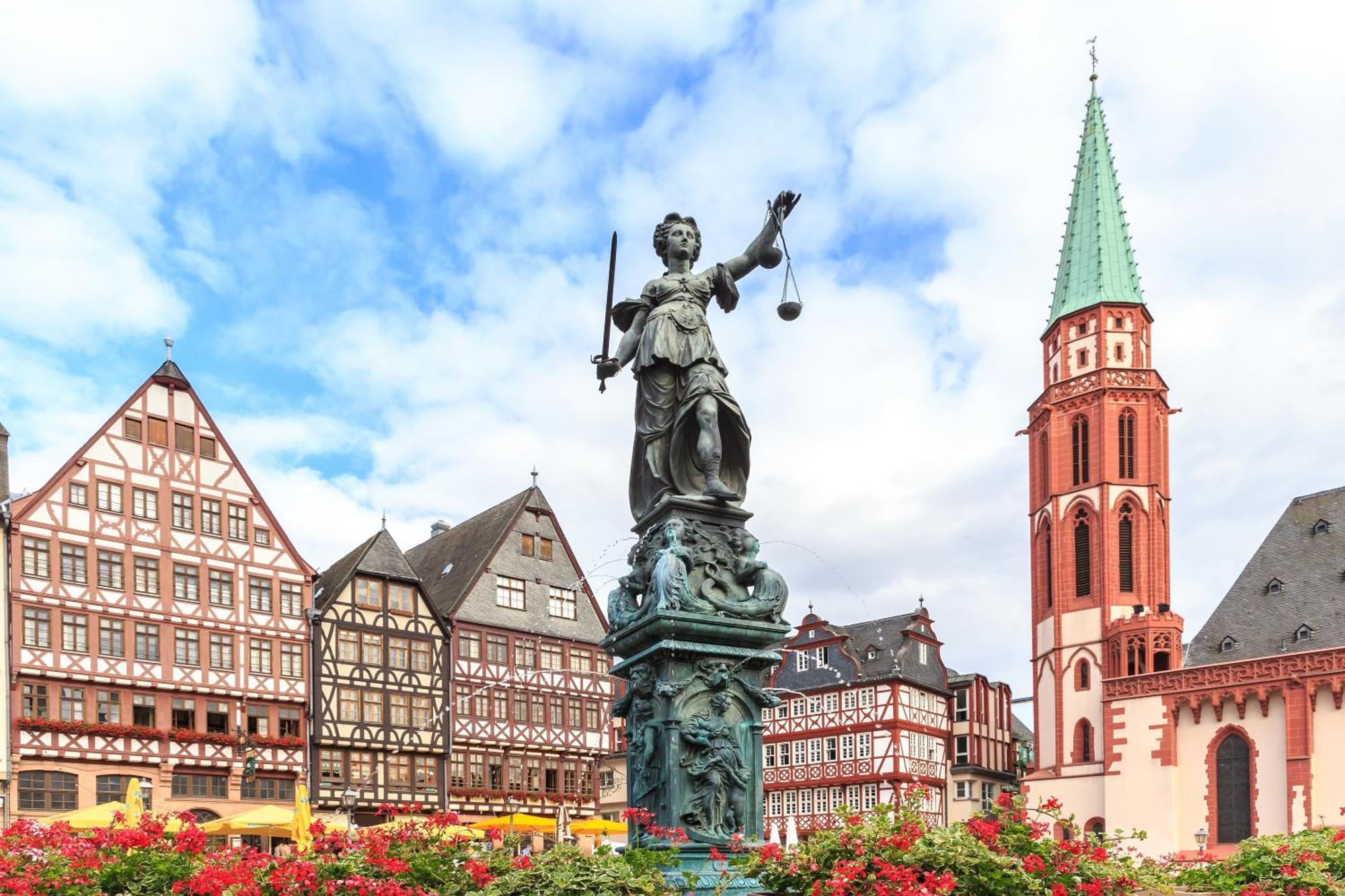 Mercure Neu-Isenburg Kültér fotó