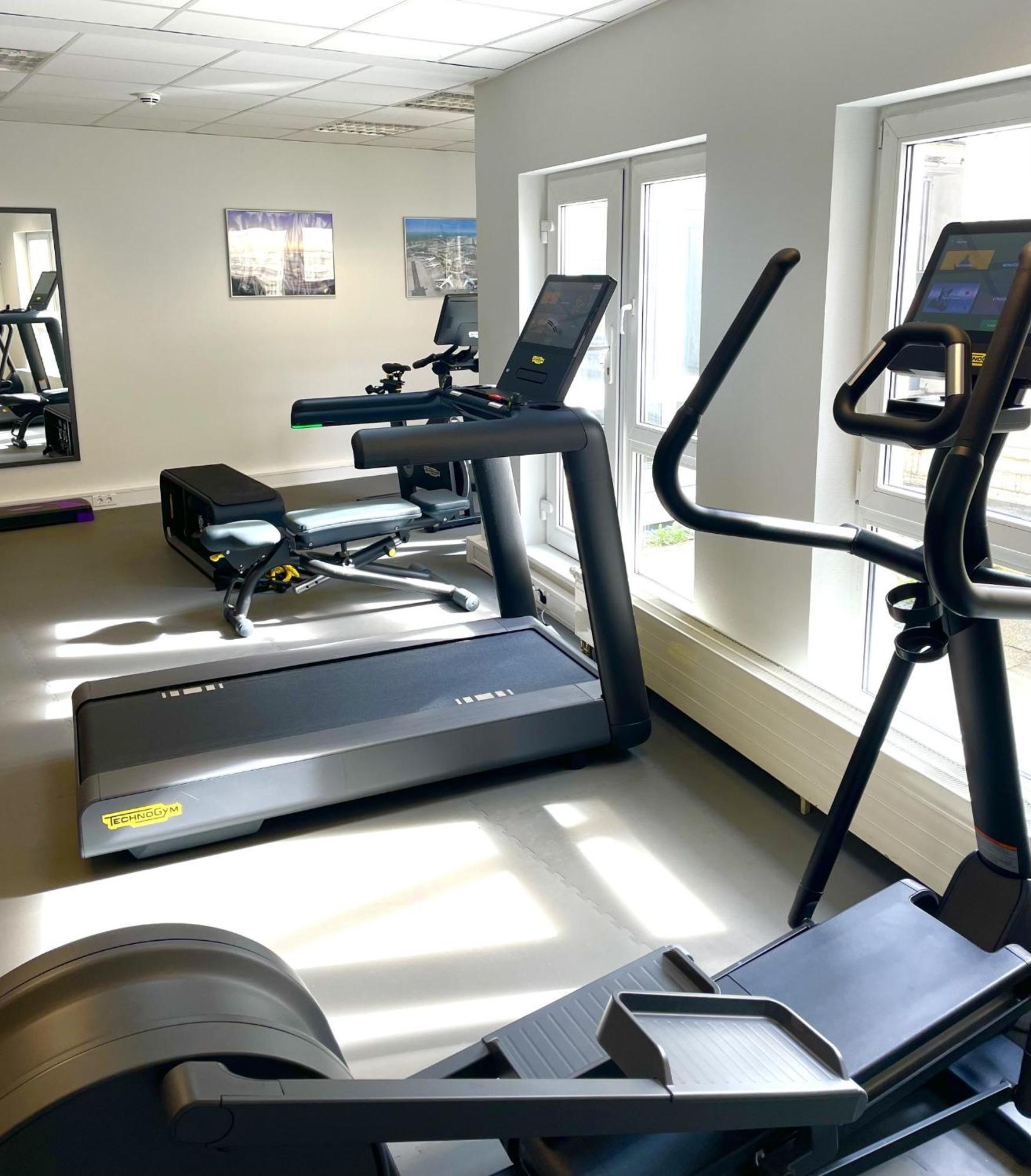 Mercure Neu-Isenburg Kültér fotó